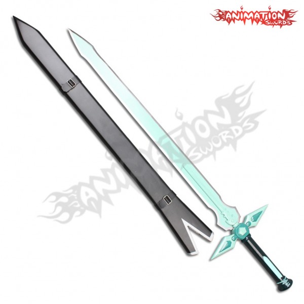 SAO Kirito Dark Repulser Sword