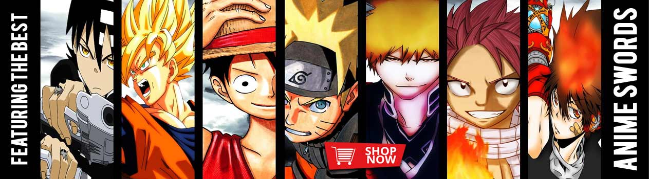 Anime Swords for Sale