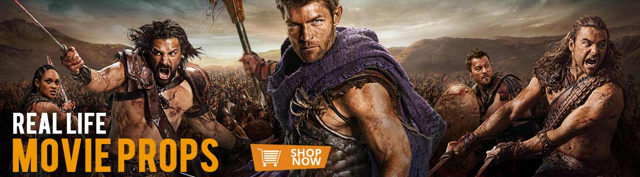 Movies Swords Replicas & Props